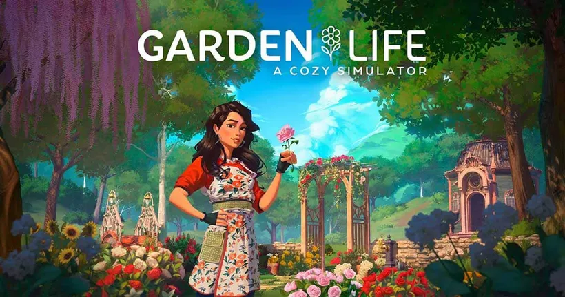 Garden Life เกมจำลองเนรมิตสวนสวยบนพีซีและคอนโซล 2024 นี้