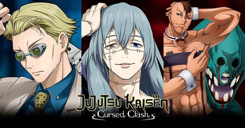 Jujutsu Kaisen: Cursed Clash เผยตัวอย่างใหม่สุดมันส์ พร้อมแนะนำตัวละคร