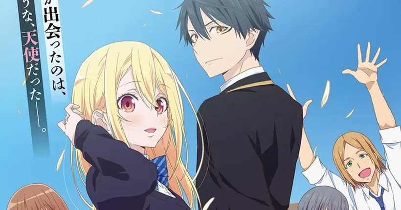 The Foolish Angel Dances with the Devil อนิเมะ ปล่อย PV ที่ 2 เตรียมฉาย 8 มกราคม 2024!