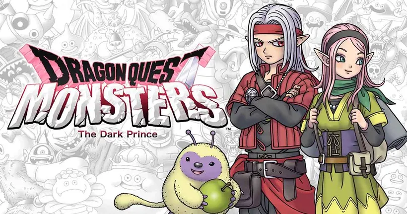 Dragon Quest Monsters: The Dark Prince วางจำหน่ายบน Nintendo Switch แล้ว!