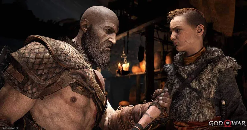 ลดกว่าครึ่ง! God of War เกม Action RPG ชีวิตหลังการชำระแค้นของเครโทส กำลังลดราคาบน Steam