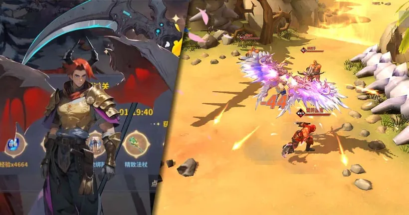 Sword of the Brave เกม Action เมื่อดาบของผู้กล้าหายไป เปิดให้เล่นบน Android แล้ว