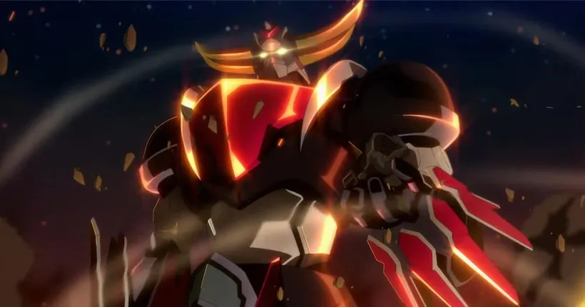 Grendizer U ปล่อย PV ตัวอย่างแรก พร้อมเผยดีไซน์ Mazinger Z เตรียมฉายภายในปี 2024!