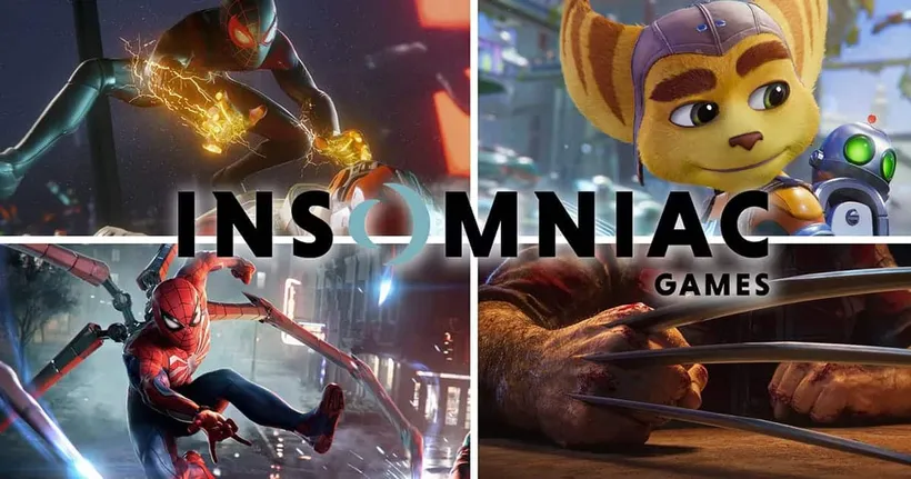 Insomniac Games ผู้พัฒนา Spider-Man ถูกมิจฉาชีพแฮ็คขโมยข้อมูล