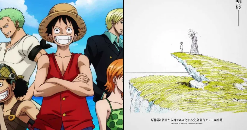 ทีมสร้างอนิเมะ One Piece รู้สึกน้อยใจ หลัง Netflix ประกาศสร้างเวอร์ชั่นรีเมค