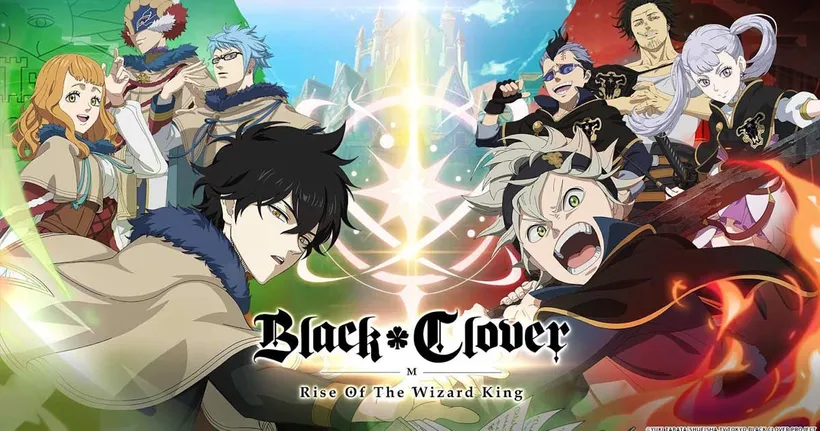 [โค้ดเกม]Black Clover M (Global) Giftcode อัปเดตล่าสุด 2024