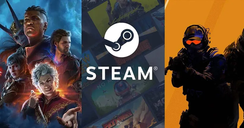 รวม 10 เกมที่มีผู้เล่นมากที่สุดบน Steam ในปี 2024