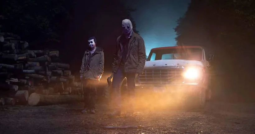 ล็อกวันฉายหนังสยองขวัญในตำนาน “The Strangers Trilogy” 17 พฤษภาคม 2024 ในโรงภาพยนตร์