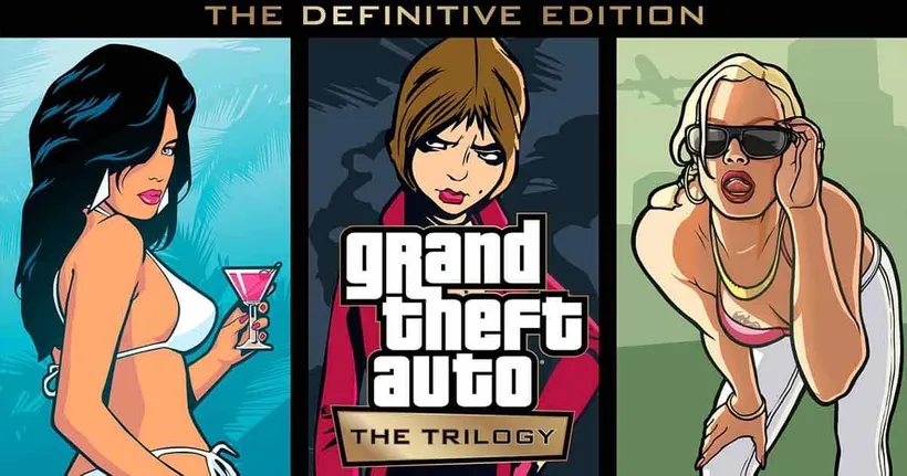 GTA The Trilogy: Definitive Edition เปิดให้เล่นฟรีบนมือถือแล้ว เฉพาะสมาชิก Netflix