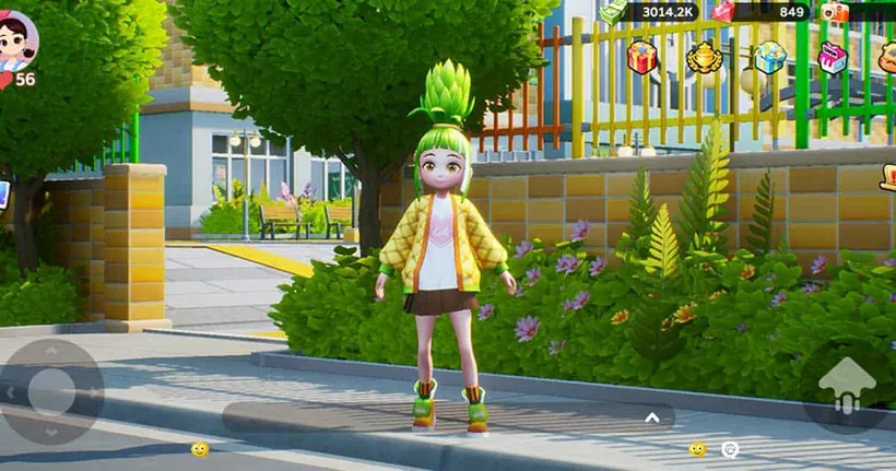 Carrieverse เกมโซเชียล-เมต้าเวิร์ส พร้อมเปิดให้สัมผัสชีวิตในโลกใหม่แล้วบน Android สโตร์ไทย