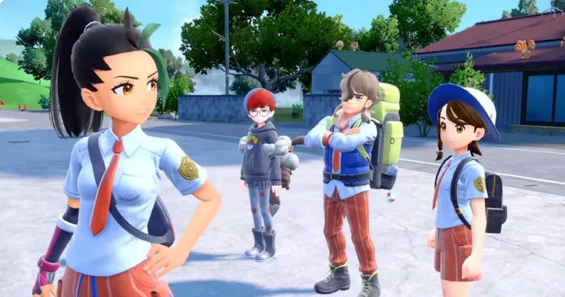 Pokemon Scarlet & Violet เตรียมปล่อยบทสรุปของ DLC ทั้งสองตัว 11 มกราคมนี้