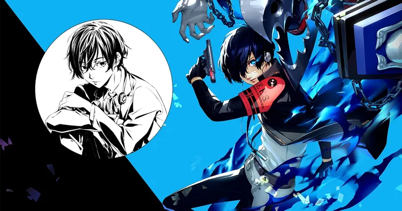 ยูคาริอย่างดี! ชมภาพ 2 ตัวเอก P3 Reload ลายเส้นผู้วาดยอดนักปรุงโซมะ!
