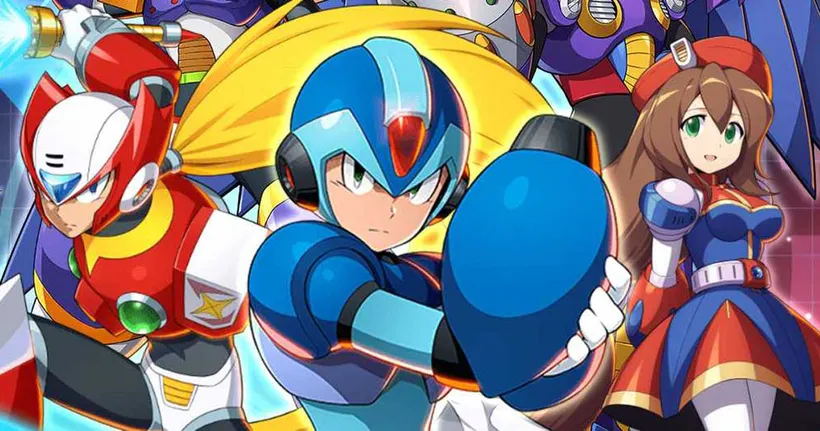 แฟน Rockman ไม่พอใจที่ Capcom ฉลองซีรีส์ครบ 36 ปีด้วยแคมเปญ NFT