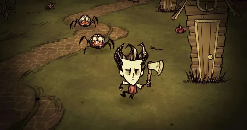 Don't Starve เกมแนวเอาชีวิตรอด กำลังลดราคาบนมือถือและ Steam ในราคาไม่ถึงร้อย!
