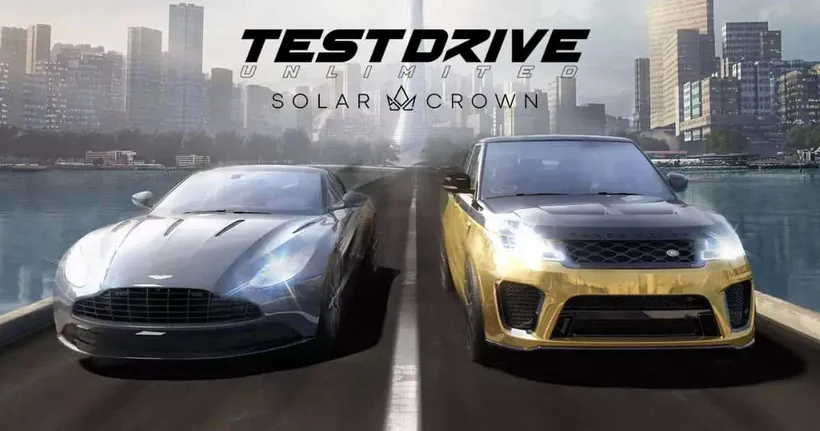 พบกับการแข่งขันสุดเร้าใจใน TEST DRIVE UNLIMITED SOLAR CROWN
