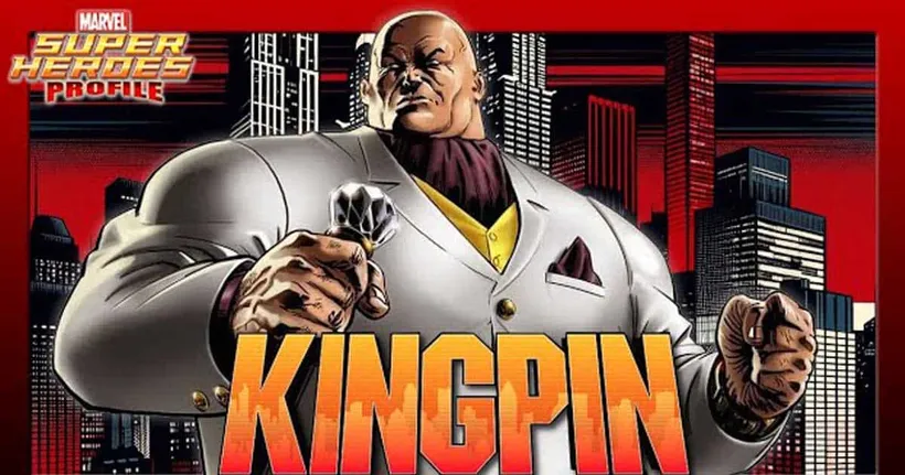 [SHP] 214 ประวัติ Kingpin จากเด็กอ้วนที่โดนล้อสู่โคตรเจ้าพ่ออาชญากร!! #shp