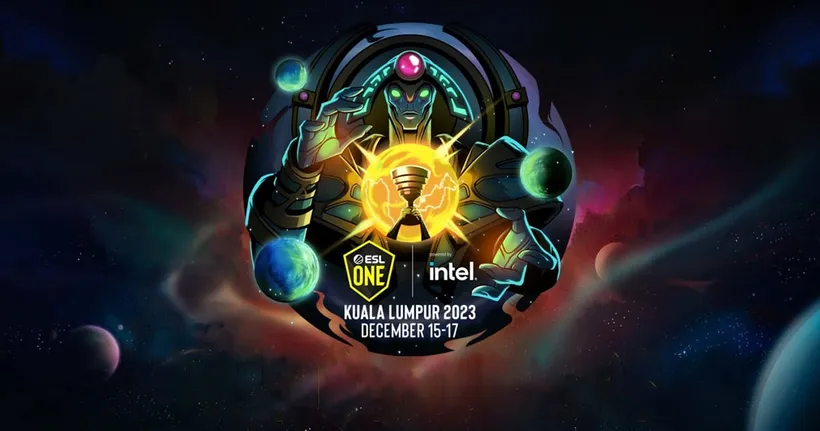 ศึกเดือดส่งท้ายปีกับ DOTA2 ESL ONE เริ่ม 11 ธันวาคมนี้!