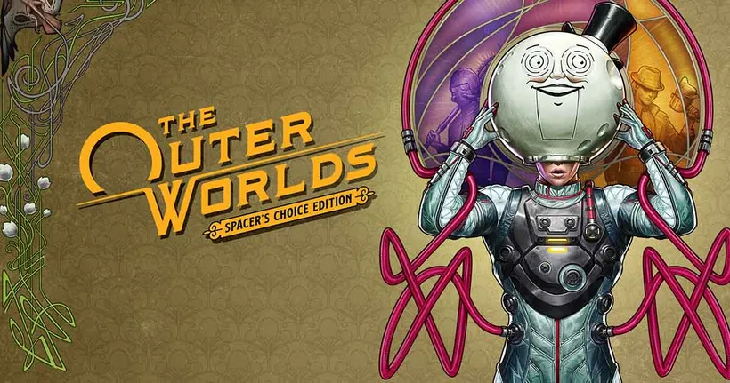 Epic Games Store แจก The Outer Worlds: Spacer's Choice Edition เกมแนว RPG ให้ไปเล่นฟรี
