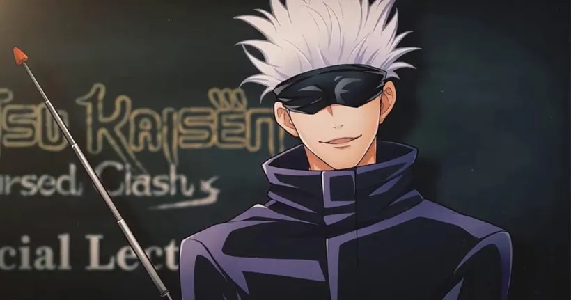 Jujutsu Kaisen: Cursed Clash เกมต่อสู้ 2V2 ปล่อยคลิปคลาสพิเศษโดย Gojo Satoru เพื่อเตรียมความพร้อมในศึกไสยเวท