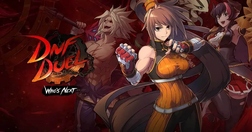 Epic Games Store แจก DNF DUEL เกมไฟต์ติ้งให้ไปเล่นฟรี!
