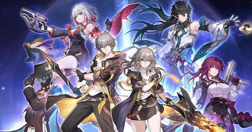 Honkai: Star Rail คว้ารางวัลเกมแห่งปี 2023 บนแพลตฟอร์ม iPhone
