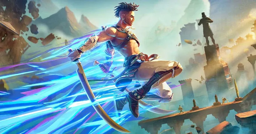 [Hands On] Prince of Persia: The Lost Crown เกมแอ็กชันผจญภัยในโลกเปอร์เซียที่มีเอกลักษณ์