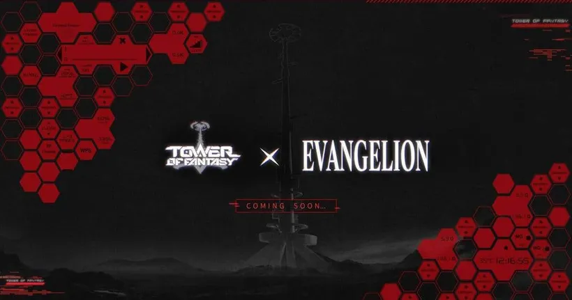 TOWER OF FANTASY ประกาศ Collab ยิ่งใหญ่ครั้งแรกกับ ‘EVANGELION’ พบคอนเทนต์พิเศษมากมาย ในปี 2024!