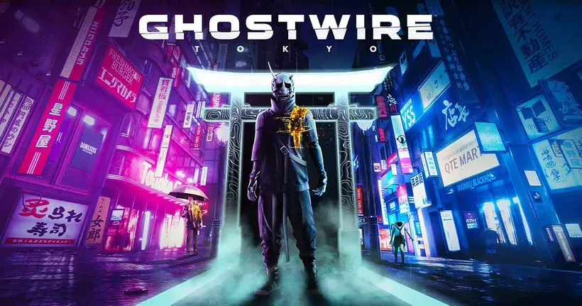 Epic Games Store แจก Ghostwire: Tokyo เกมแอ็คชั่นผจญัยเหนือธรรมชาติให้ไปเล่นฟรี