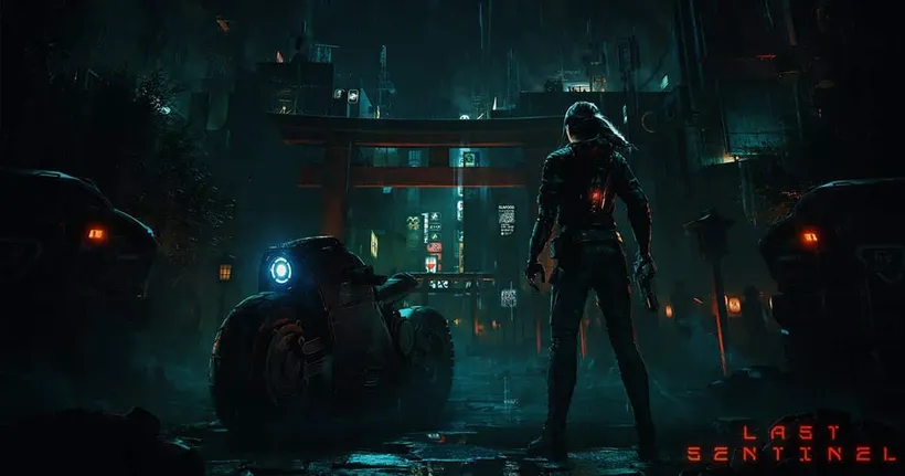 Last Sentinel เกม Sci-fi Open World ใน Tokyo Dystopia เผยเทรลเลอร์สุดว้าว