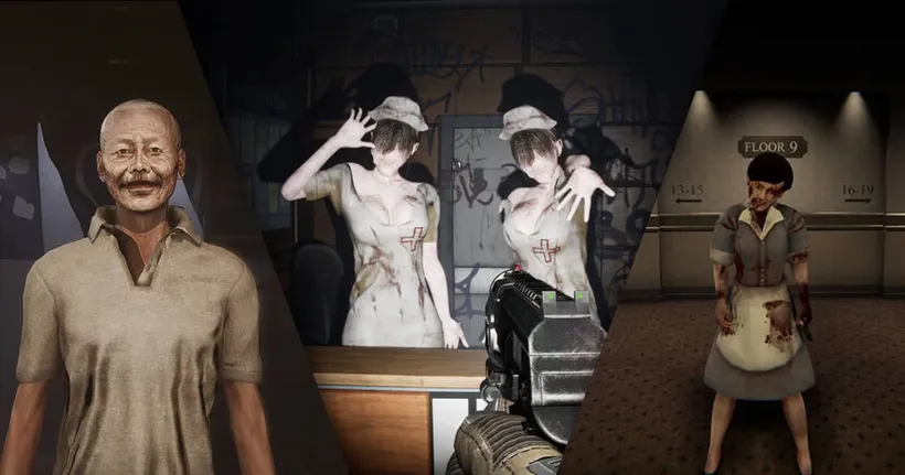 12 เกมสยองขวัญอินดี้ สุดหลอน ชวนให้กรี๊ด บนมือถือและ Steam อัปเดต 2024