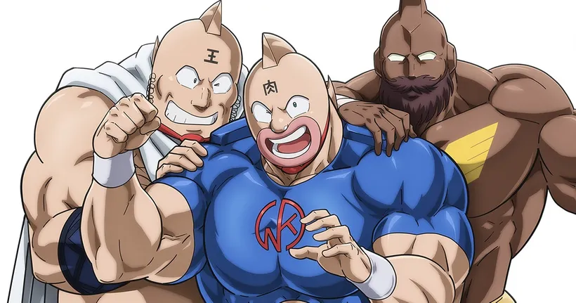 Kinnikuman Perfect Origin ปล่อย PV แรก  Miyano Mamoru รับบท คินนิคุแมน!