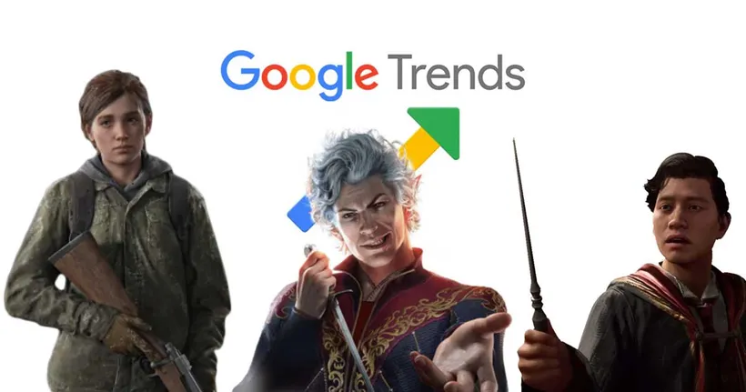 Google เผยรายชื่อเกมที่ถูกค้นหามากที่สุดประจำปี 2023