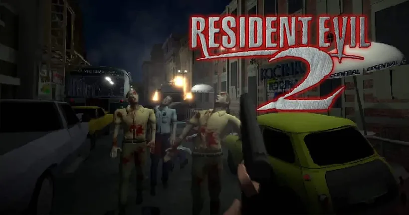 แฟนคลับรีเมค Resident Evil 2 ภาคดั้งเดิมเป็นเกมแบบเดินหน้ายิง FPS