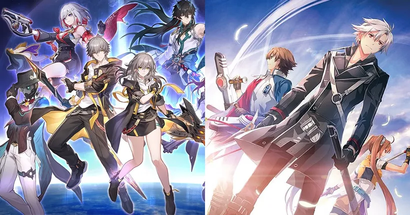 คอลแลปส์มั๊ย! โปรดิวเซอร์ Honkai Star Rail นำทีมเยือนออฟฟิศ Falcom เผยนี่คือการแสวงบุญ!