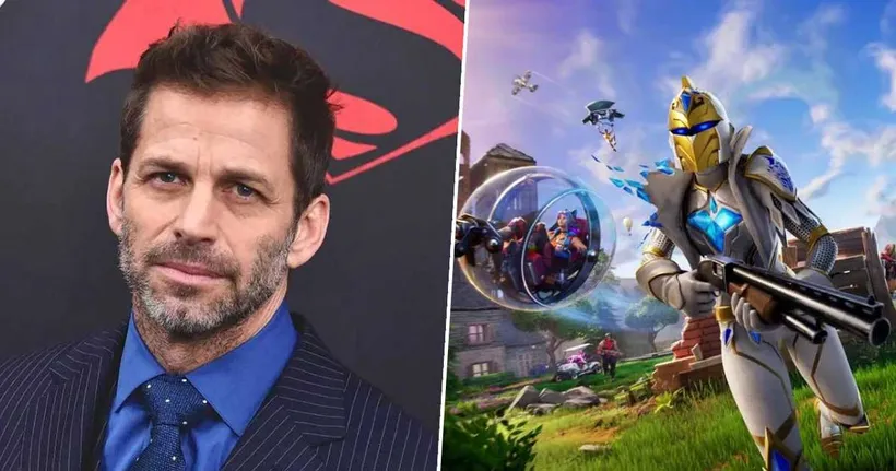 อดีตผู้กำกับ Justice League เผย อยากสร้างหนังจากเกม Fortnite บ้าง
