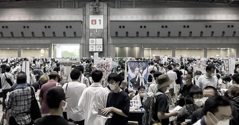 ชาวญี่ปุ่นชี้ Comic Market อาจถึงคราวสิ้นสุดเนื่องจากหลายเหตุผล