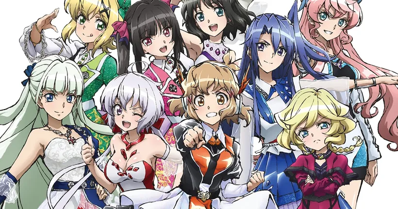 ซีรีส์ Symphogear เปิดตัวโปรเจกต์ฉลอง 10 ปี เตรียมทำเพลงพร้อมสร้างมูฟวี่ภาคใหม่!