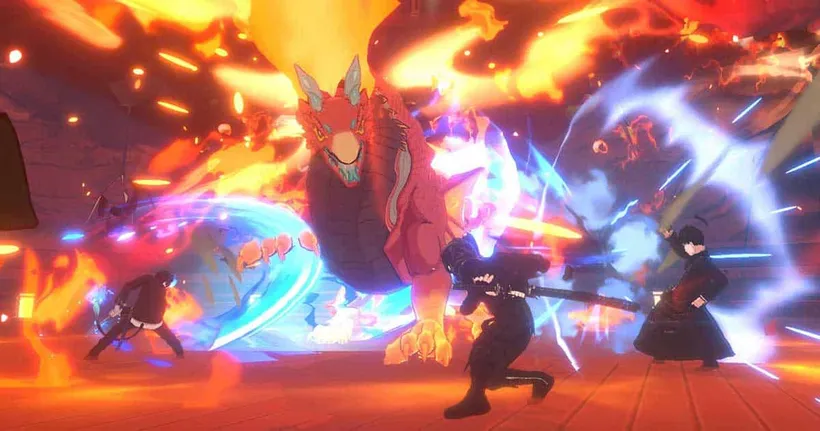 AlternaVvelt: Blue Exorcist Gaiden เกม Action RPG พร้อมลุยโลกอนิเมะปราบปีศาจ 2024 นี้