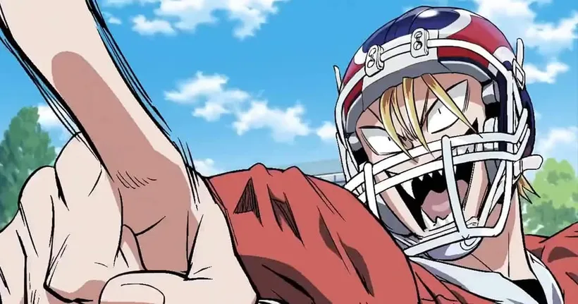Eyeshield 21 ตอนพิเศษ ยาว 55 หน้าเตรียมตีพิมพ์ 29 มกราคม 2024