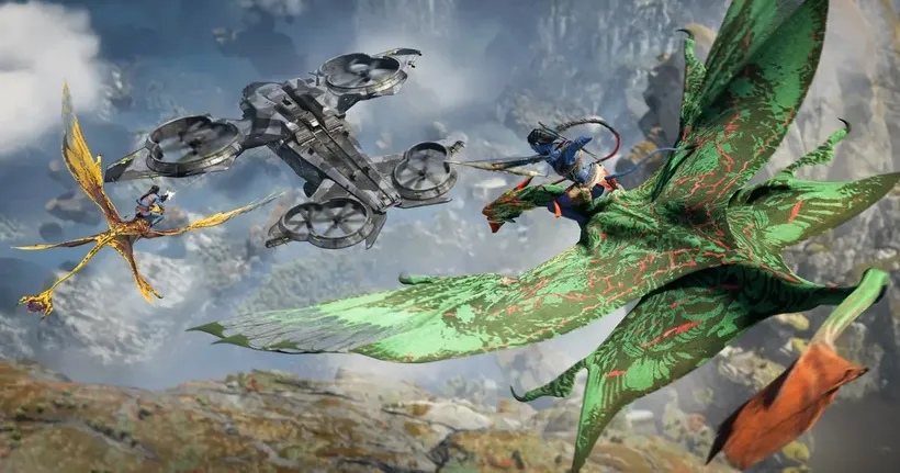 รีวิวเกม Avatar: Frontiers of Pandora - การเล่าเรื่องล้าหลังฉุดรั้งเกมอย่างน่าเสียดาย