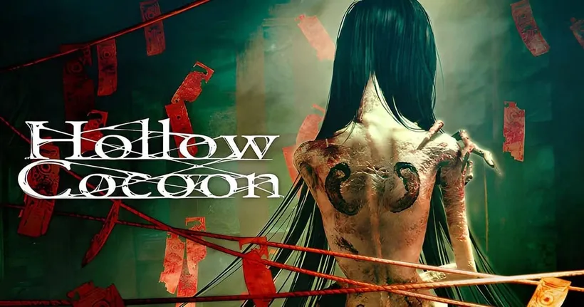 Hollow Cocoon เกมแนวสยองขวัญสุดหลอนวางขายบน Steam แล้ว