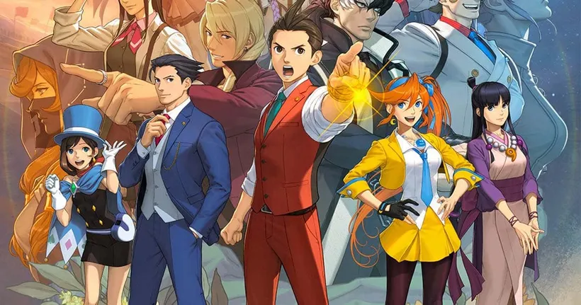 เกม Ace Attorney จะเลิกแปลงวัฒนธรรมญี่ปุ่นเป็นอเมริกันแล้ว เพื่อสื่อให้ผู้เล่นเข้าใจตรงกัน