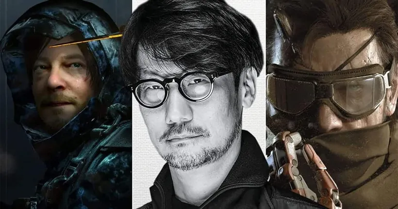 Hideo Kojima เผย จะไม่มีวันเกษียนจากการเป็น "นักสร้าง"