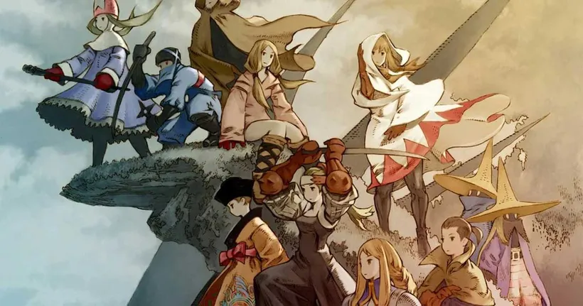 ผู้สร้างเกม Final Fantasy Tactics ปฏิเสธข่าวลือรีมาสเตอร์ว่าไม่เป็นจริง