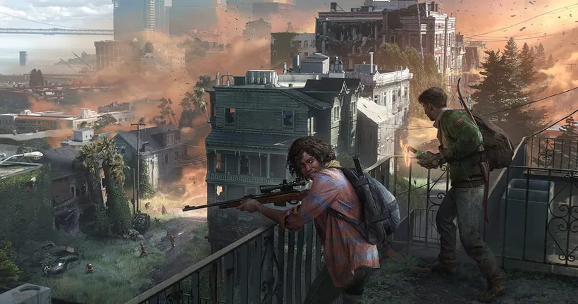 Naughty Dog ประกาศยกเลิกการพัฒนาเกม The Last of Us Online