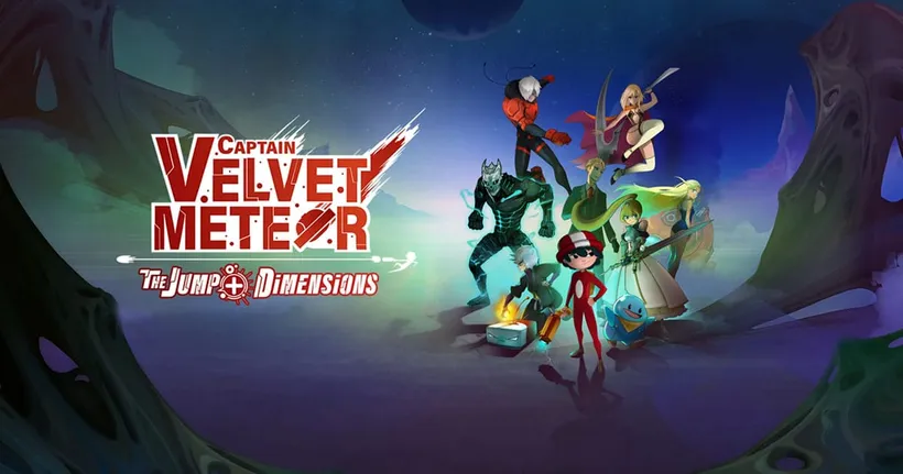 Captain Velvet Meteor: The Jump+ Dimensions เกมแนวแทคติคอลผจญภัย เตรียมลง PC และ Xbox 1 มีนาคมนี้