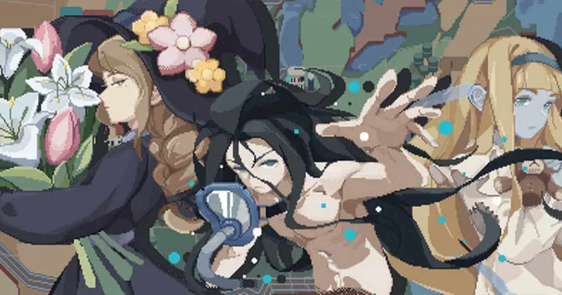 Zombie Party เกม Strategy RPG อัญเชิญกองทัพซอมบี้ยึดครองเมืองได้แล้วบน Steam