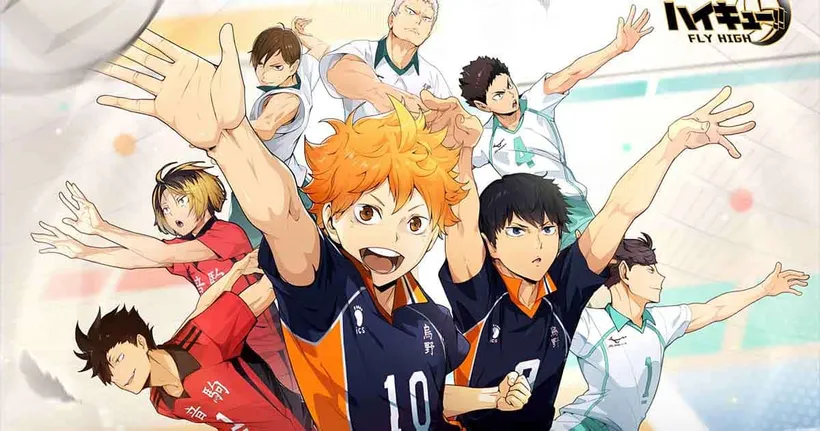 Haikyu!! Fly High เกมมือถือจากอนิเมะกีฬาสุดโด่งดัง เปิดลงทะเบียนผ่านสโตร์ญี่ปุ่น เตรียมสไปค์ลูกพร้อมกัน 2024 นี้