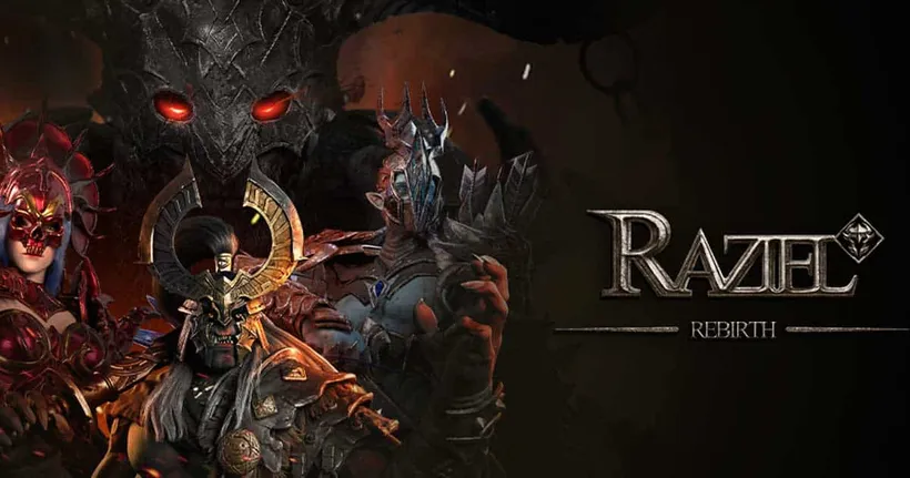 Raziel Rebirth เกมแนว Dark Fantasy ARPG เปิดทดสอบ Open Beta Test แล้วบน Google Play !