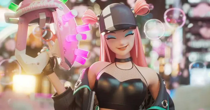 Square Enix ยืนยัน เกม Foamstars มีภาพที่สร้างขึ้นโดยใช้ AI ด้วย